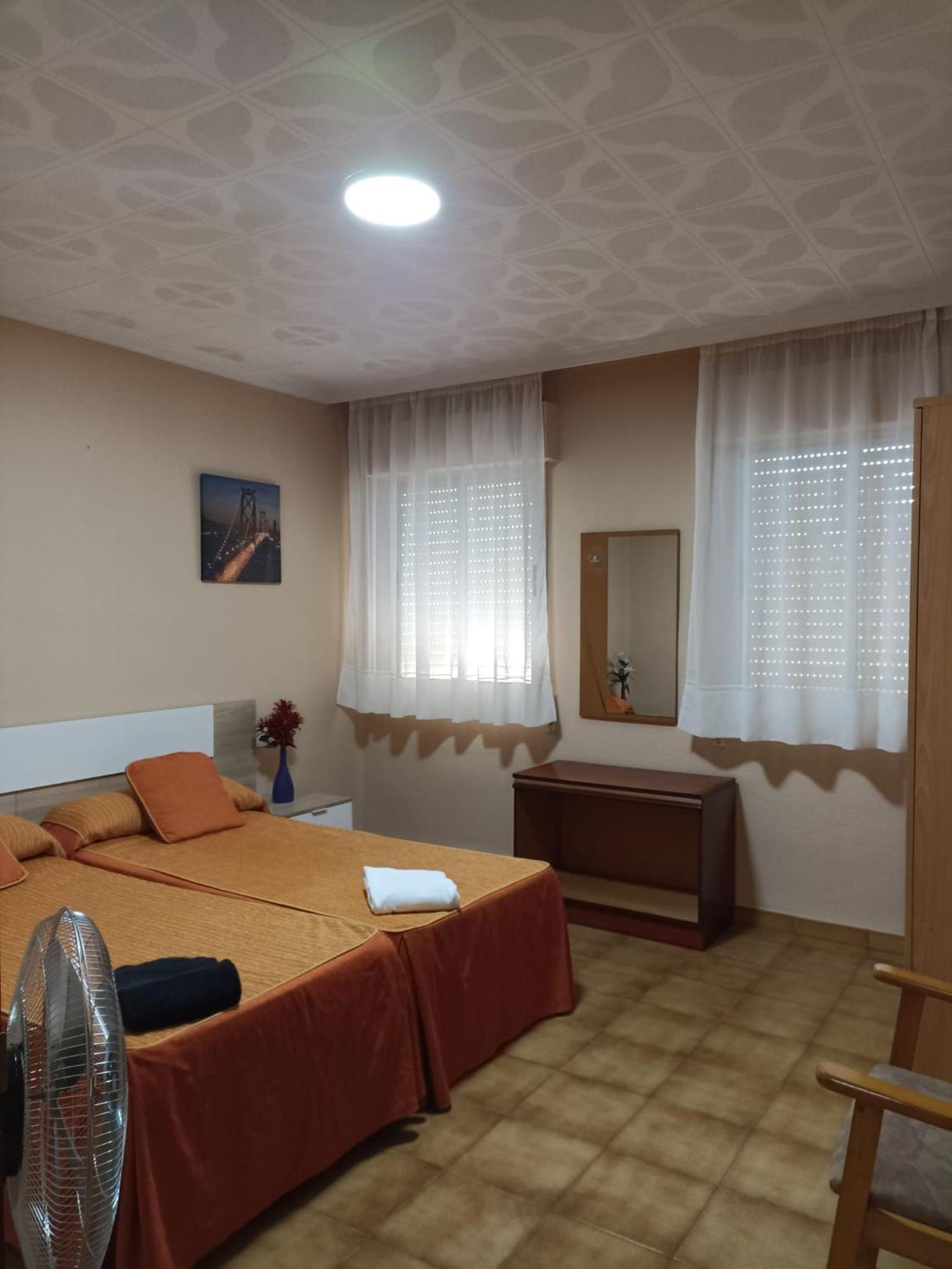 Apartamento Beatriz 1 Burriana Exteriér fotografie
