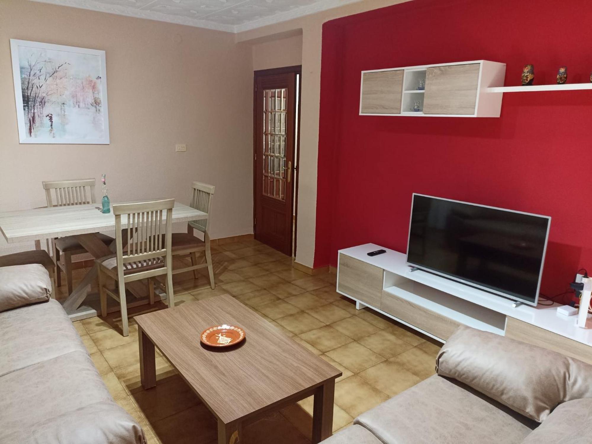 Apartamento Beatriz 1 Burriana Exteriér fotografie