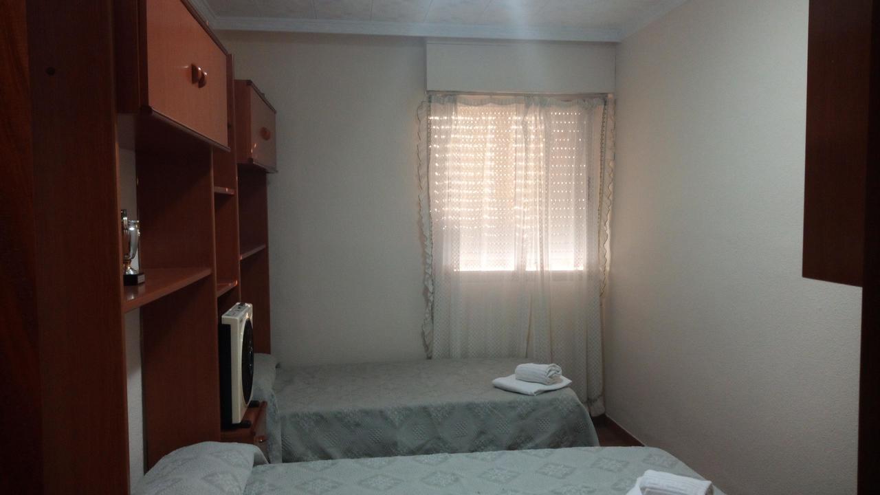 Apartamento Beatriz 1 Burriana Exteriér fotografie