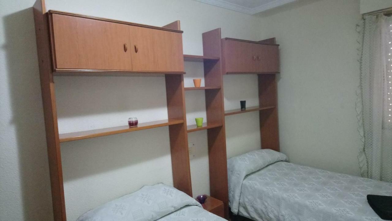 Apartamento Beatriz 1 Burriana Exteriér fotografie